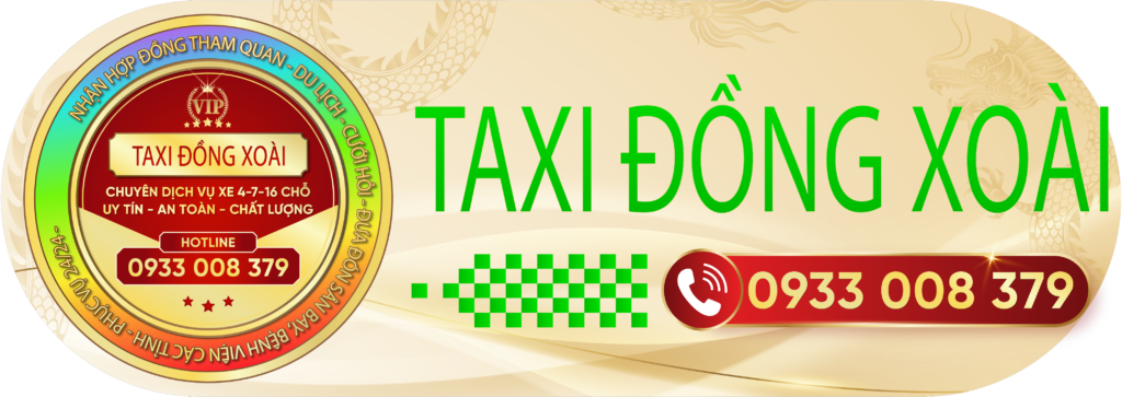 Taxi Đồng Xoài 